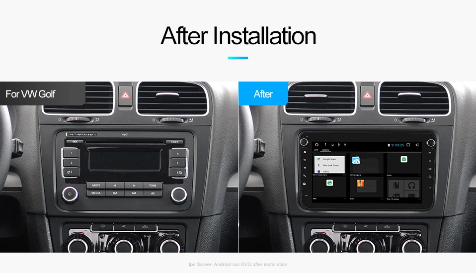 Asottu CDZ8060 android 8,1 автомобильный dvd gps навигатор для skoda для volkswagen golf polo tiguan passat 2 din gps плеер стерео