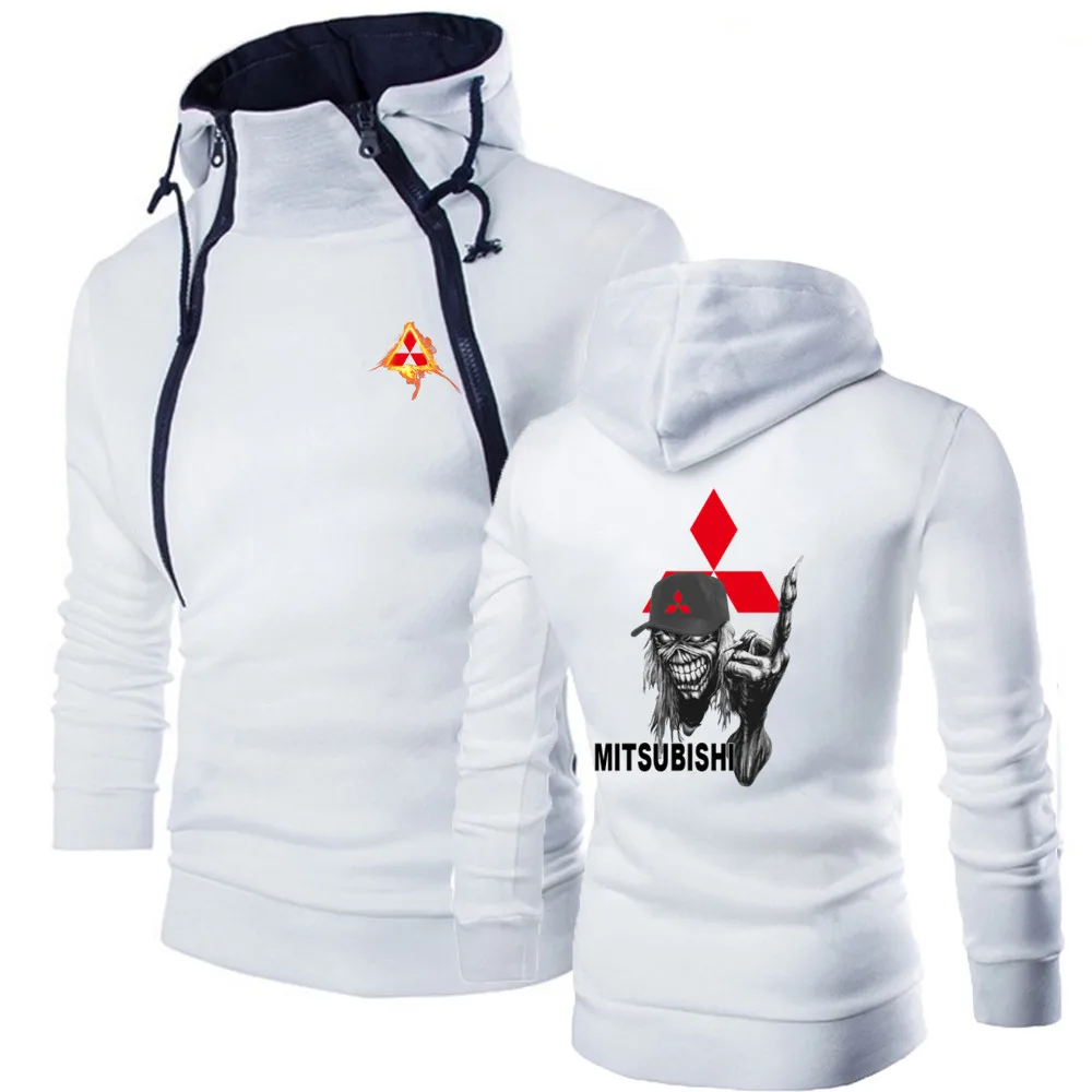 Новинка 2021 мужская спортивная куртка на весну и осень толстовка с капюшоном