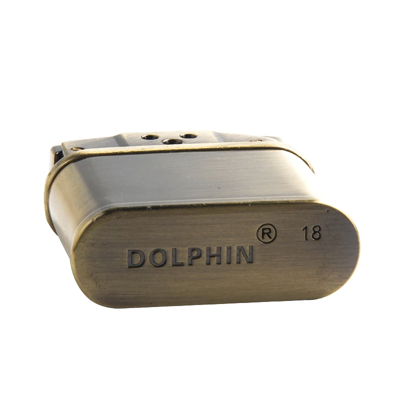 

Kerosine Aansteker Winddicht Slijpschijf Metalen Flame Aansteker Hervulbare Retro Sigarettenaansteker Gift Voor Mannen