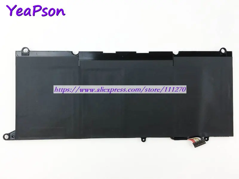 Аккумулятор Yeapson JD25G 0DRRP 0N7T6 5K9CP для ноутбука Dell XPS 13 7 4 9343 9350 | Компьютеры и офис