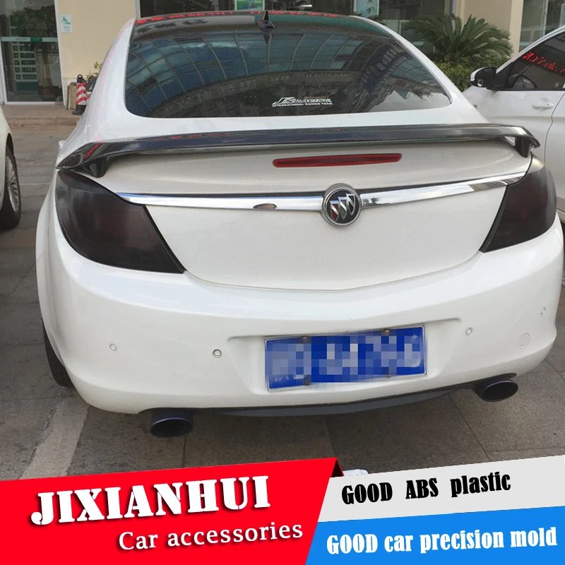 Спойлер для Regal 2008 2013 Buick YCDK спойлер из АБС пластика цветное заднее крыло