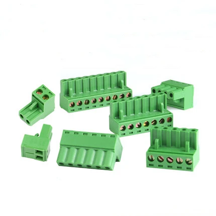 Антенна для стыковой сварки типа MG2EDGK-5.08mm PCB вставного 2edg тип зеленый