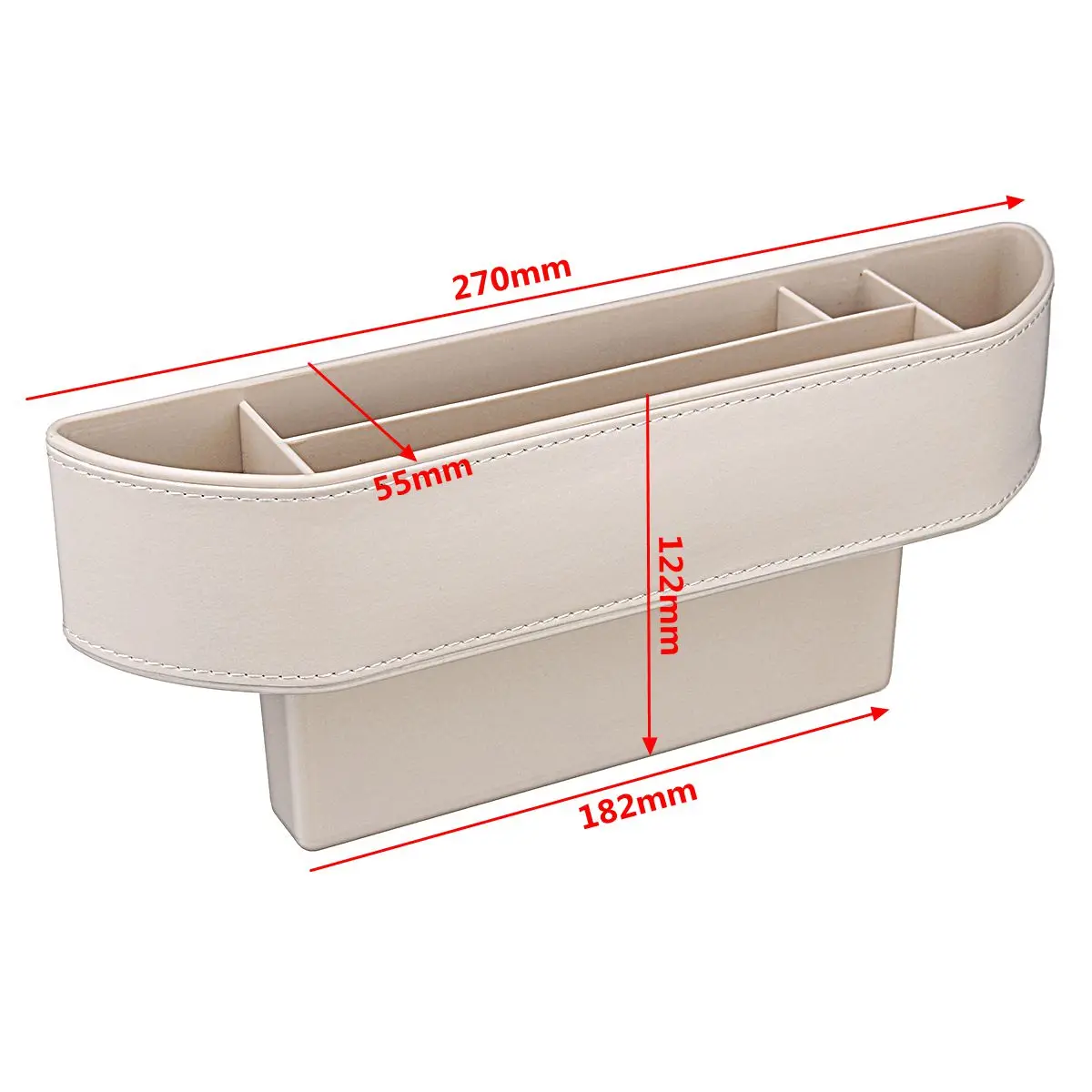 Горячая Распродажа многоразовая сетка 3 цвета ящик для хранения автомобильных