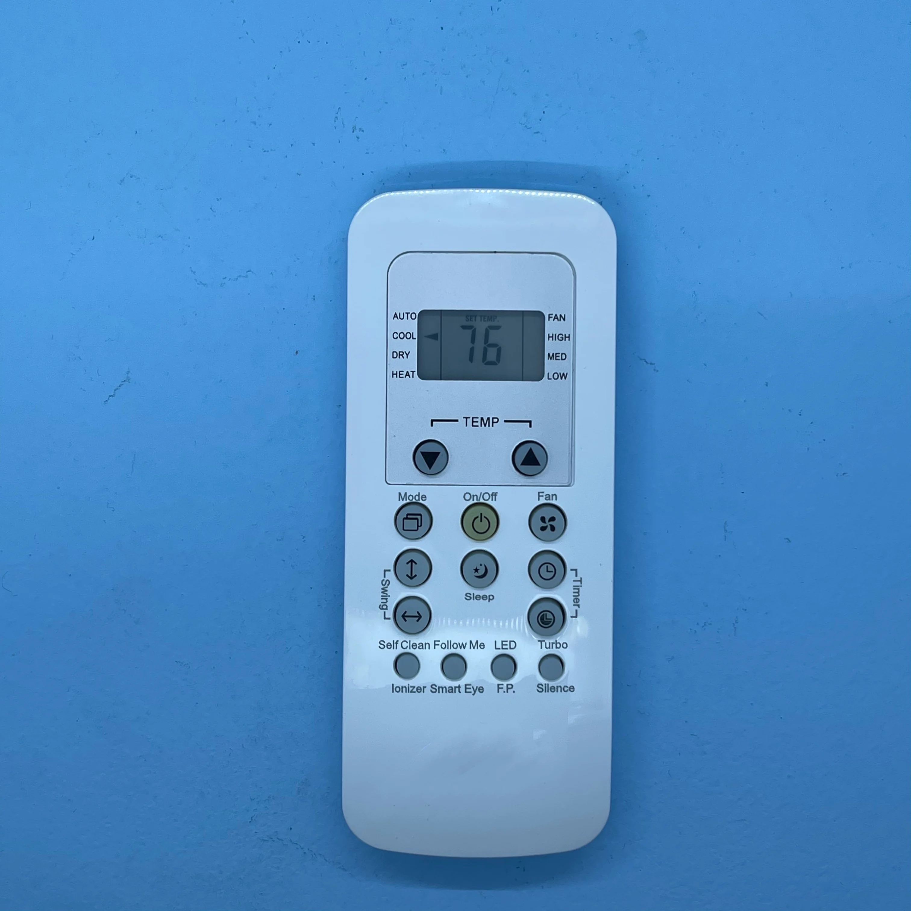 Новый универсальный пульт дистанционного управления переменного тока RG56/BGEFU1-CAAir