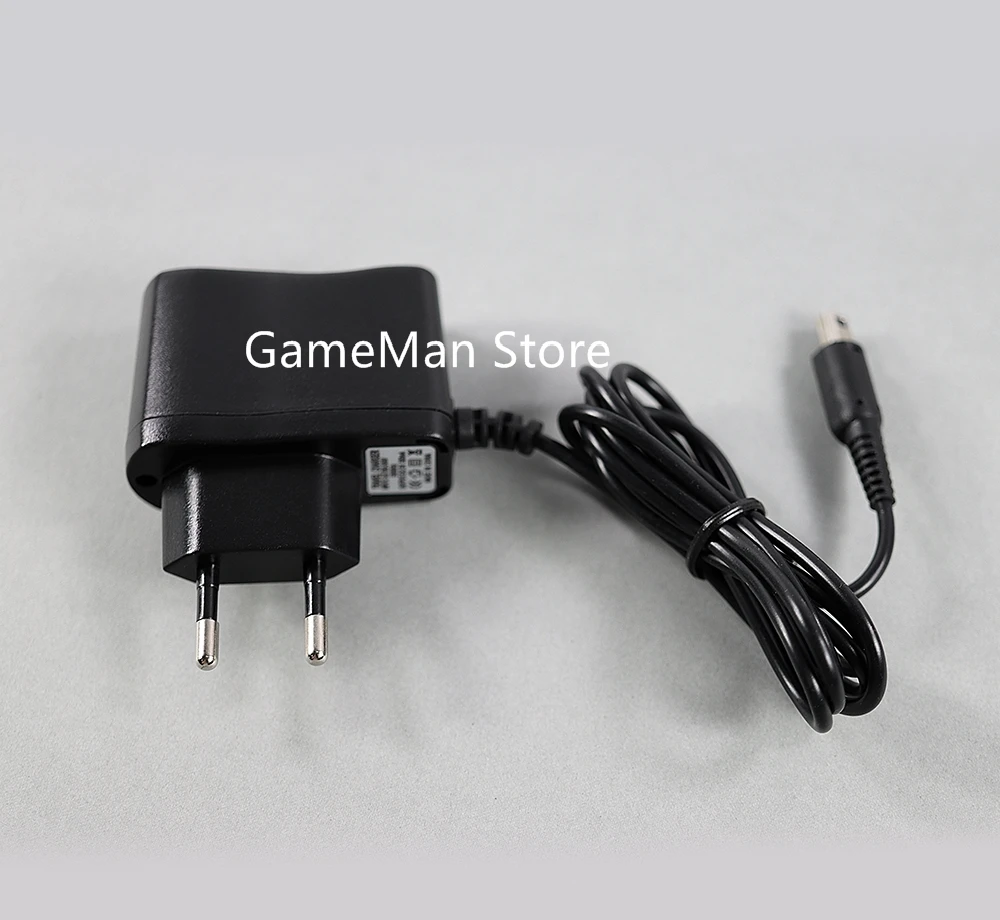 OCGAME 10pcs/lot high quality Wall Charger for NDSi LL XL 3DS Home AC Power Adapter Travel EU Plug | Электроника
