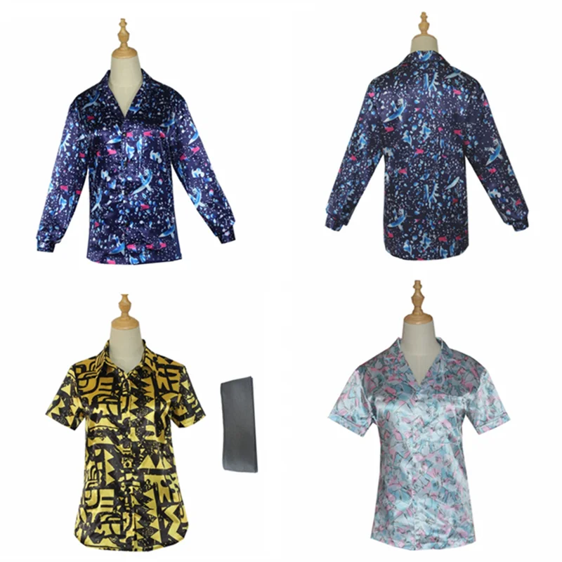 Фильм из сериала очень странные 3 Eleven Косплэй Костюм Пижама для детей и взрослых