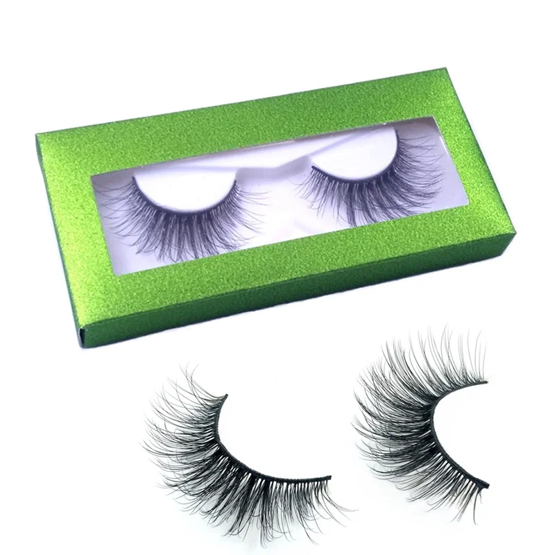 Thick Fluffy Lashes False Eyelashes Criss-cross Long Dramatic High Volume Eyelash Extension makeup Tools | Красота и здоровье
