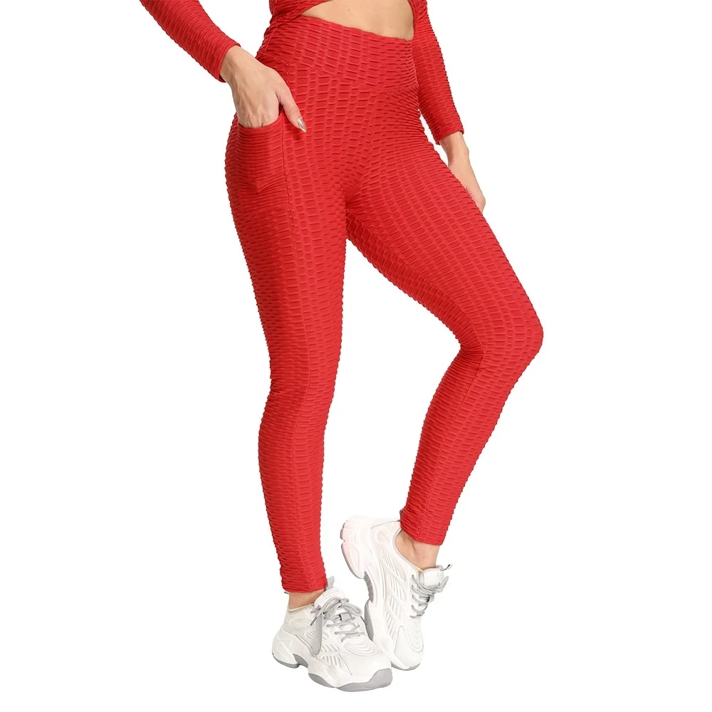 

Honeycomb Seamless Leggings Women Women's for Fitness Sports Pants Sport Woman Tightsblack Push Up Tights Fashion Ladies