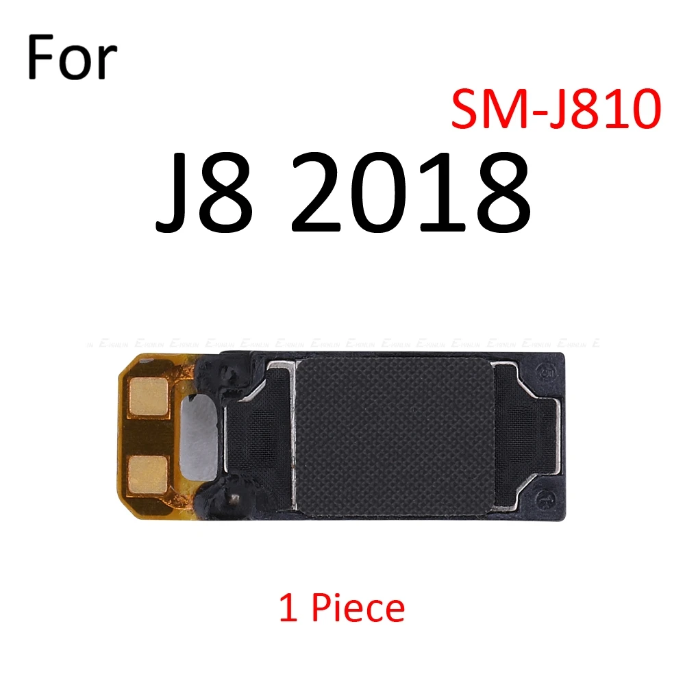 Передняя лучшие наушники звук динамик приемника для Samsung Galaxy J8 J6 J4 J7 J5 J3 J1 2018 2017