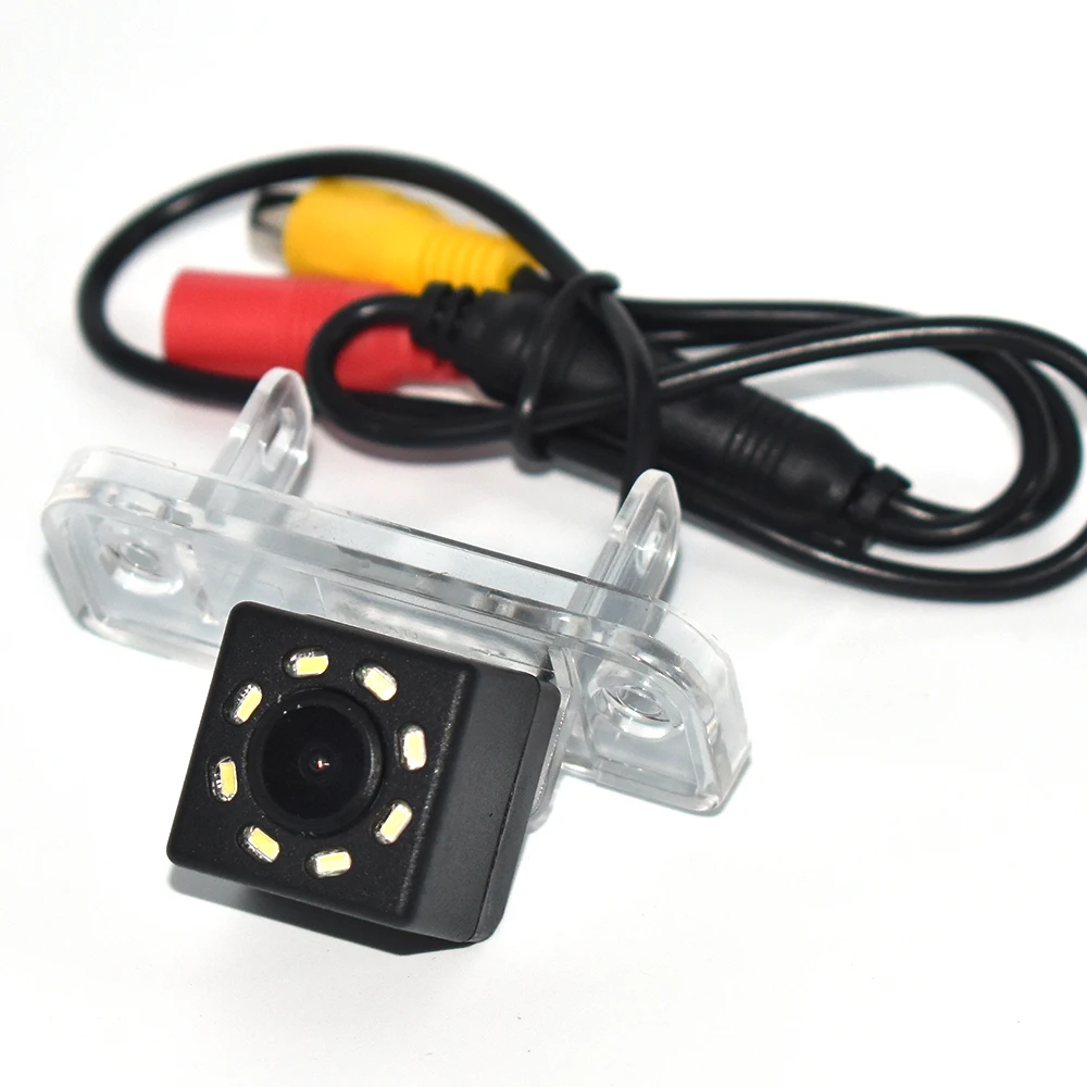 Автомобильная камера заднего вида ZJCGO водонепроницаемая парковочная для Mercedes Benz