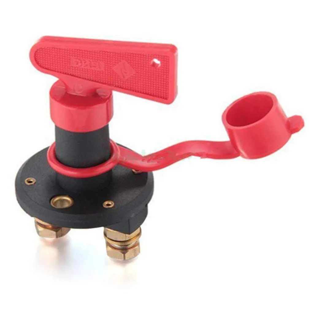 Автомобильный выключатель отключения батареи для грузовика питания выключения +