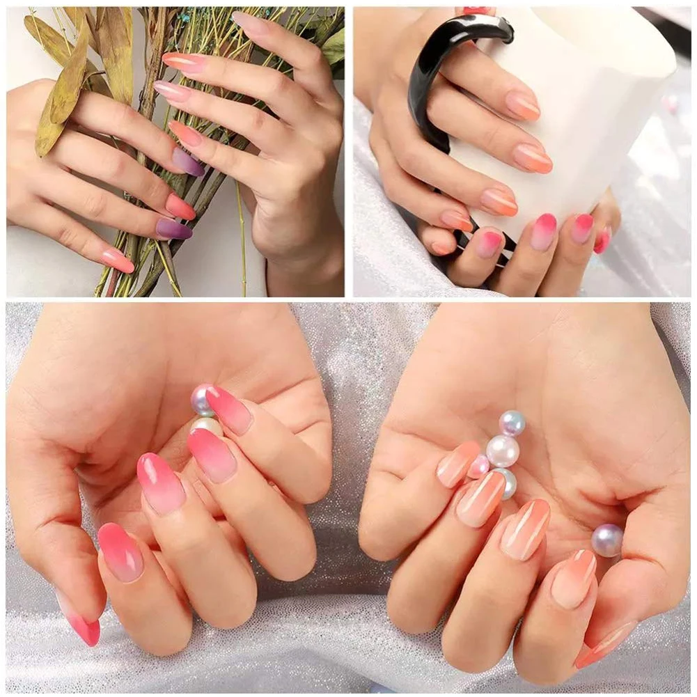 

Nail Gel Set Poly UV Extension Gel Acrylic Quick Building Finger Extension Soak Off UV Gel Polish Nail Tools Set Nail Art Tools