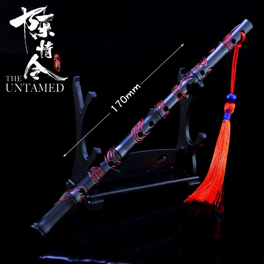 Горячие МО дао Цю Ши флейта брелки кисточка Чэнь Цин Лин Вэй Ву Сян неукротимый