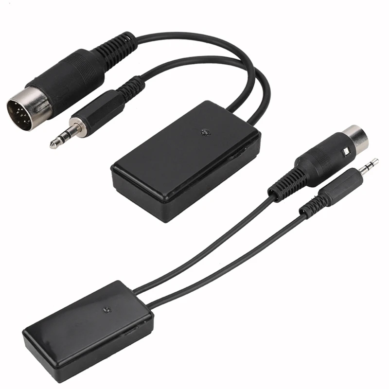 Bluetooth Интерфейс кабель Беспроводной контроллер адаптер для BMW Icom Ic-718 Ic-7000 серии