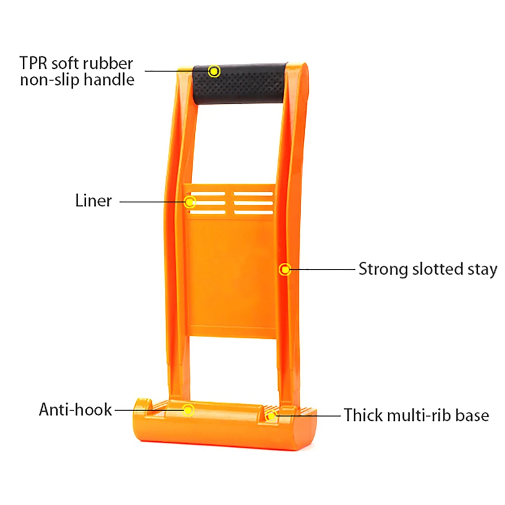 Подъемная доска инструмент подъемник панели 80 кг АБС-пластик плиты фанерный