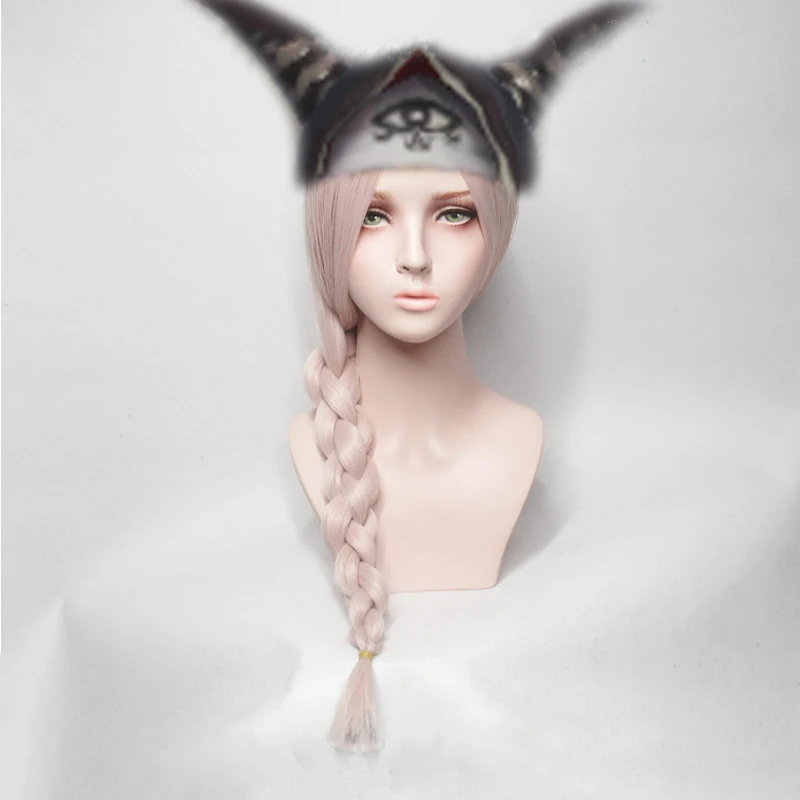 Парики для костюмированной вечеринки в стиле персонажа игры жрица Фиона Гилман