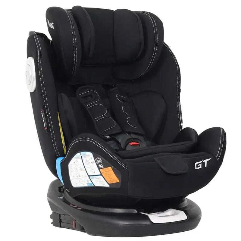 Автокресло детское Rant GT Top Tether Isofix группа 0+/1/2/3 от 0 до 12 лет вес 0-36 кг рост 40-145 см |