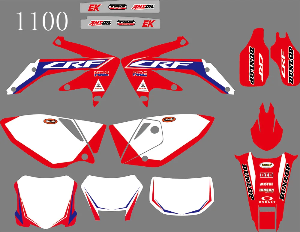

HONDA CRF450X 2005 2006 2007 2008 2009 11 12 13 14 15 2010 2016