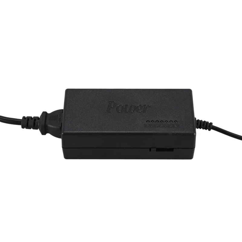 34Pcs Universal Power Adapter 96W 12V To 24V Adjustable Portable Charger For Dell Toshiba Hp Asus Acer Laptops Eu-Plug Promotion |