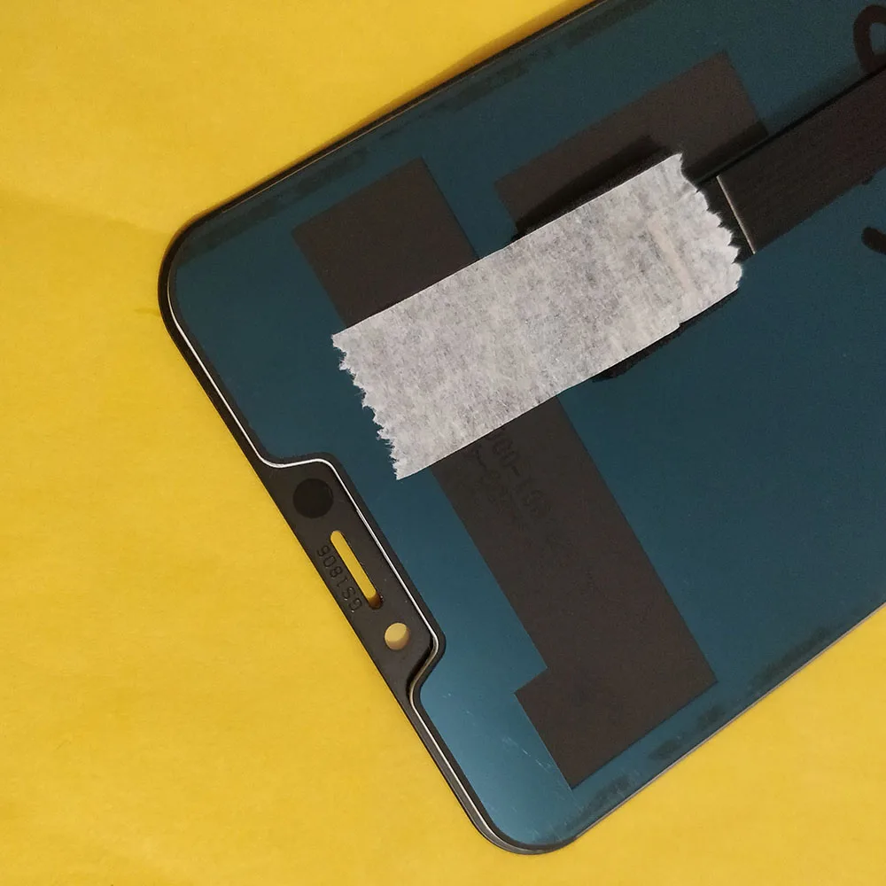 ЖК дисплей с сенсорным экраном и дигитайзером в сборе для ASUS Zenfone 5 2018 ZE620KL экран Asus