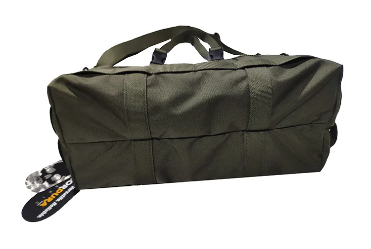 Outdoor New Shopping Bag Foldable Shoulder Bag Handbag Large Capacity Storage Bag Cordura DuPont