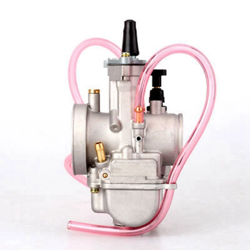 

Universal Motorcycle Off-Road Vehicle Carburetor PWK 32mm Suitable for Honda Kawasaki KTM Suzuki Yamaha ATV