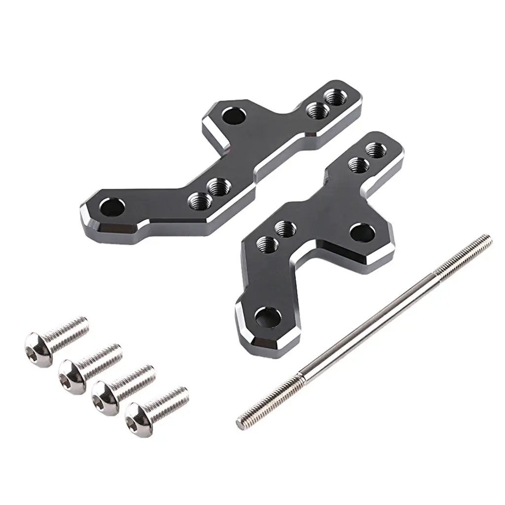 

Rearset Base Mounting Plate Bracket For Kawasaki NINJA 250 300 Z250 Z300