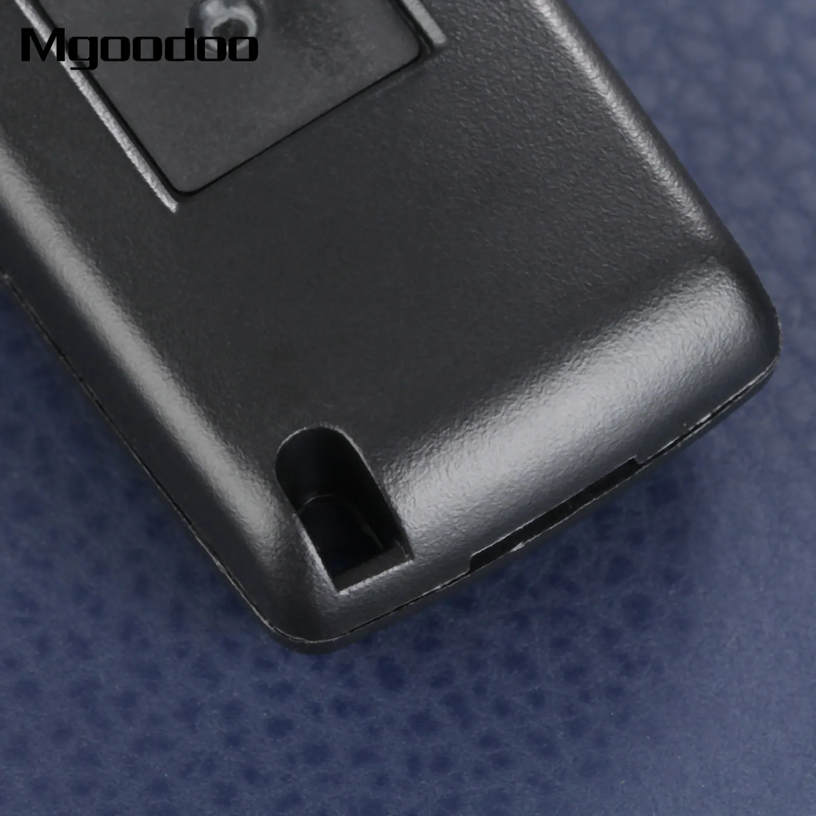 Mgoodoo 3 кнопки откидной складной пульт дистанционного управления входной ключ