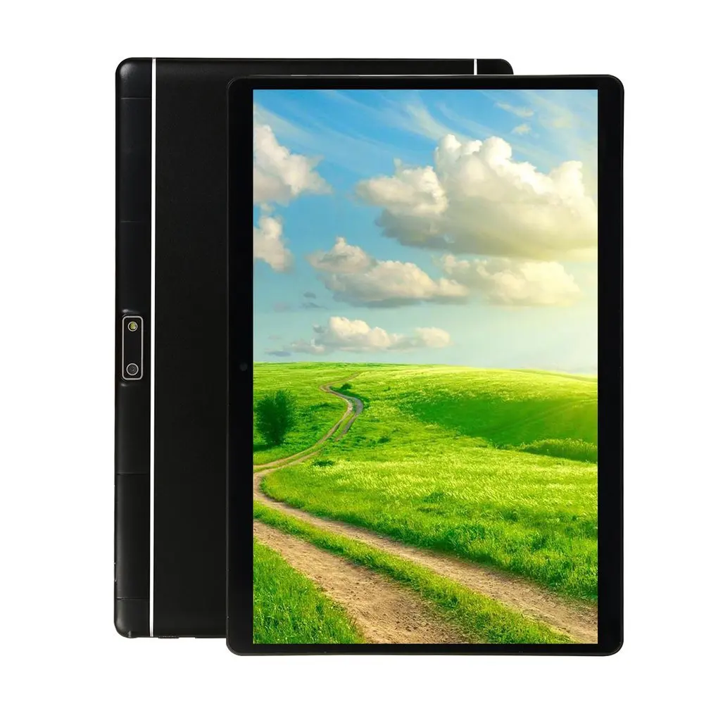 

10.1 inch Tablet PC Android 8.0 Quad Core 1.5GHz RAM 1GB RAM 16GB GPS WIFI Game ARMDSP Dual Core HDMl Computer Laptop Phablet
