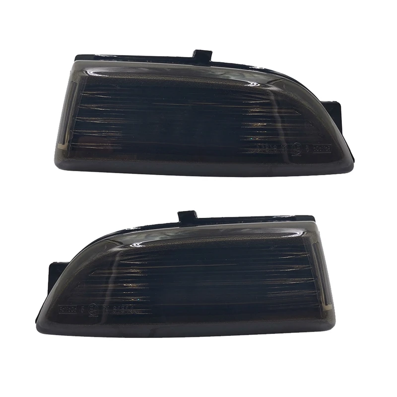 

Левая + правая крышка для зеркала заднего вида, световой индикатор, указатель поворота, крышка лампы для Ford Everest Ranger 2012-2020 (без лампочек)