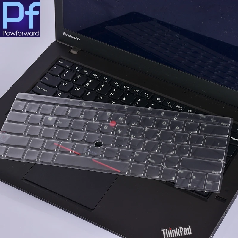 ТПУ для Lenovo Thinkpad X1 Carbon 2017/2018/2019 T470 T470p T470s T480 T480S A485 чехол клавиатуры ноутбука