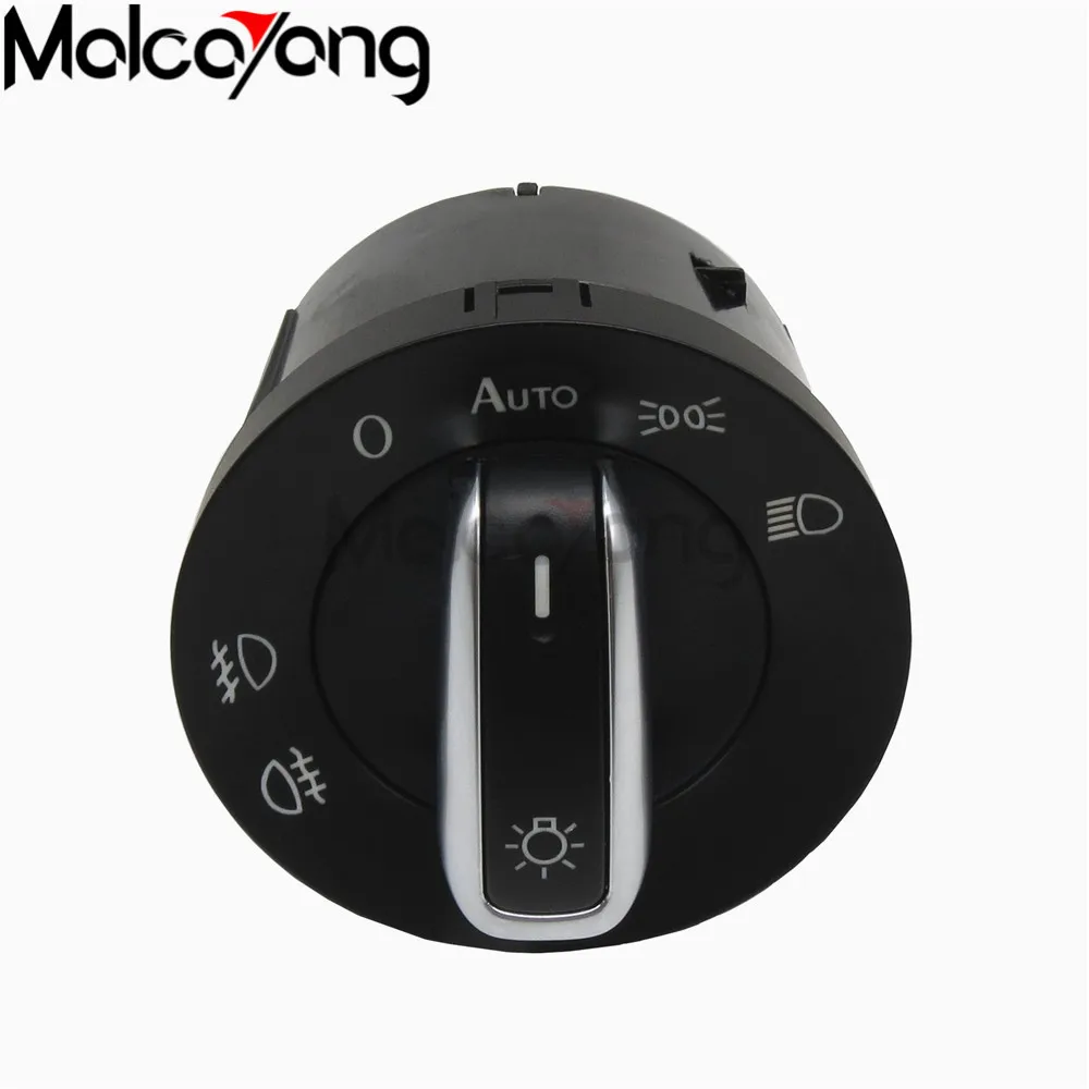 Новый головной светильник и противотуманный переключатель управления для VW Passat