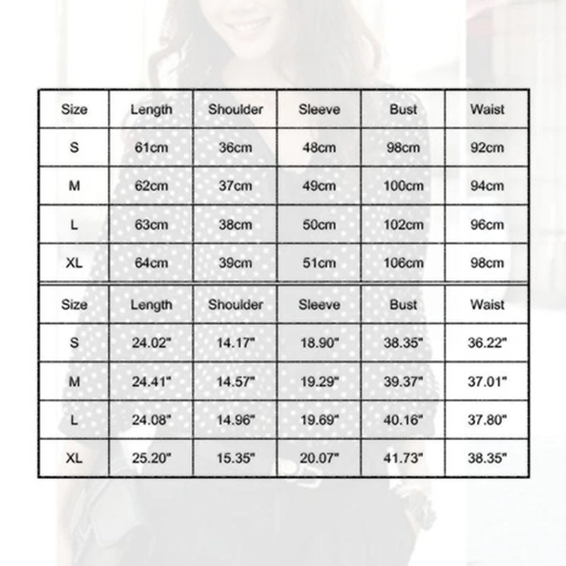 

2021 Bow Collar Office Blouse Long Sleeve Women Shirts Fashion Black Dot Print Chiffon Blouse Shirt Womens Tops And Blouses