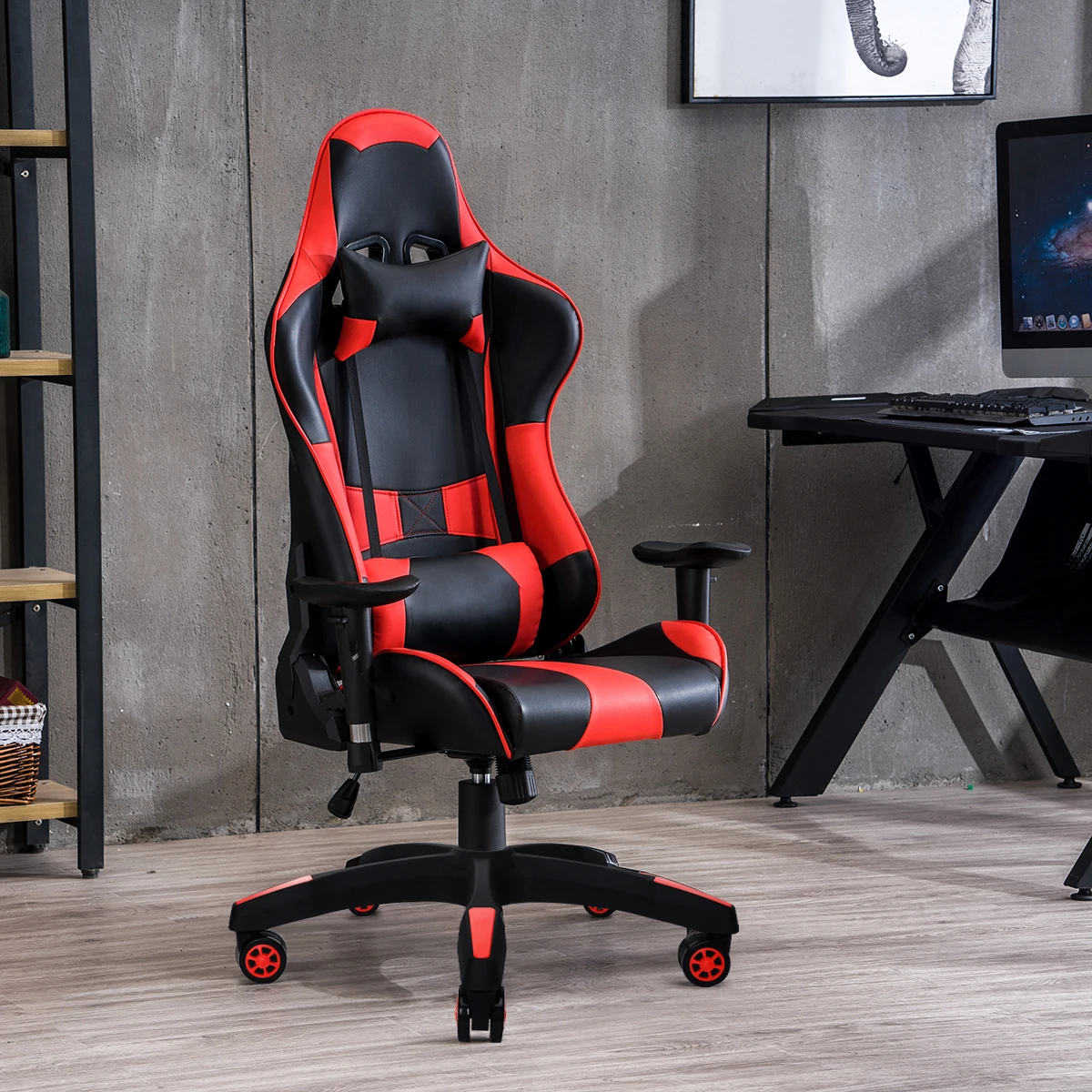 Игровой ноутбук для дома и офиса стулья дивана Recliner спинка шарнирного соединения