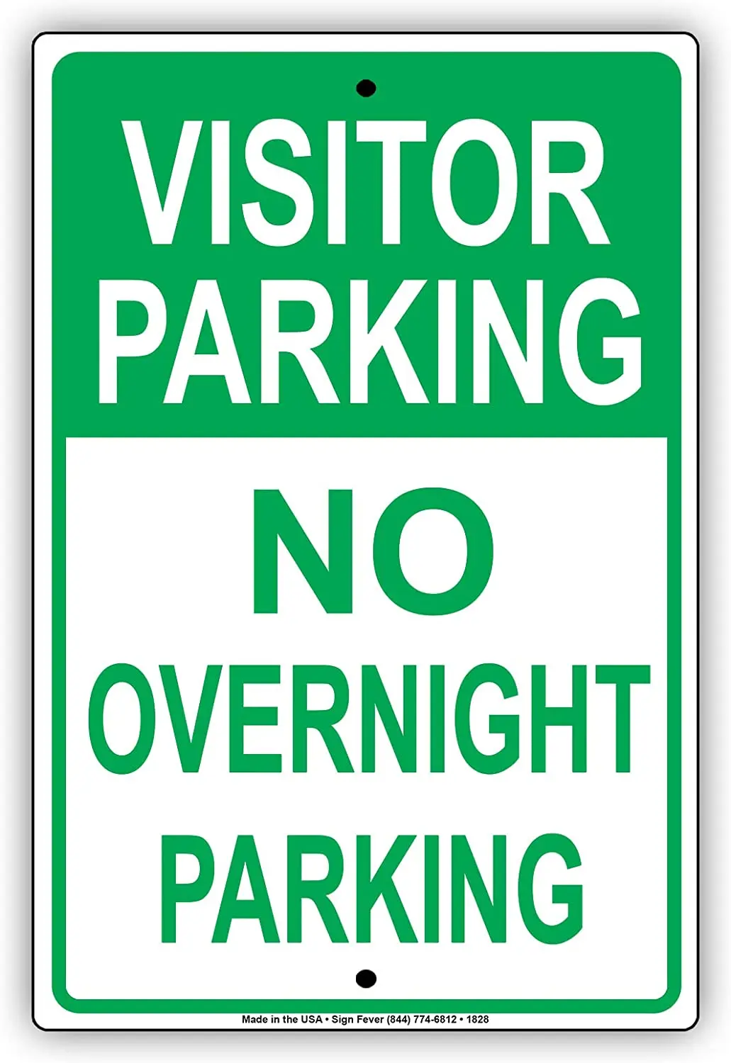 

Внимание при парковке для посетителей, предупреждение об опасности при парковке, предупреждение об опасности, алюминиевое предупреждение ...