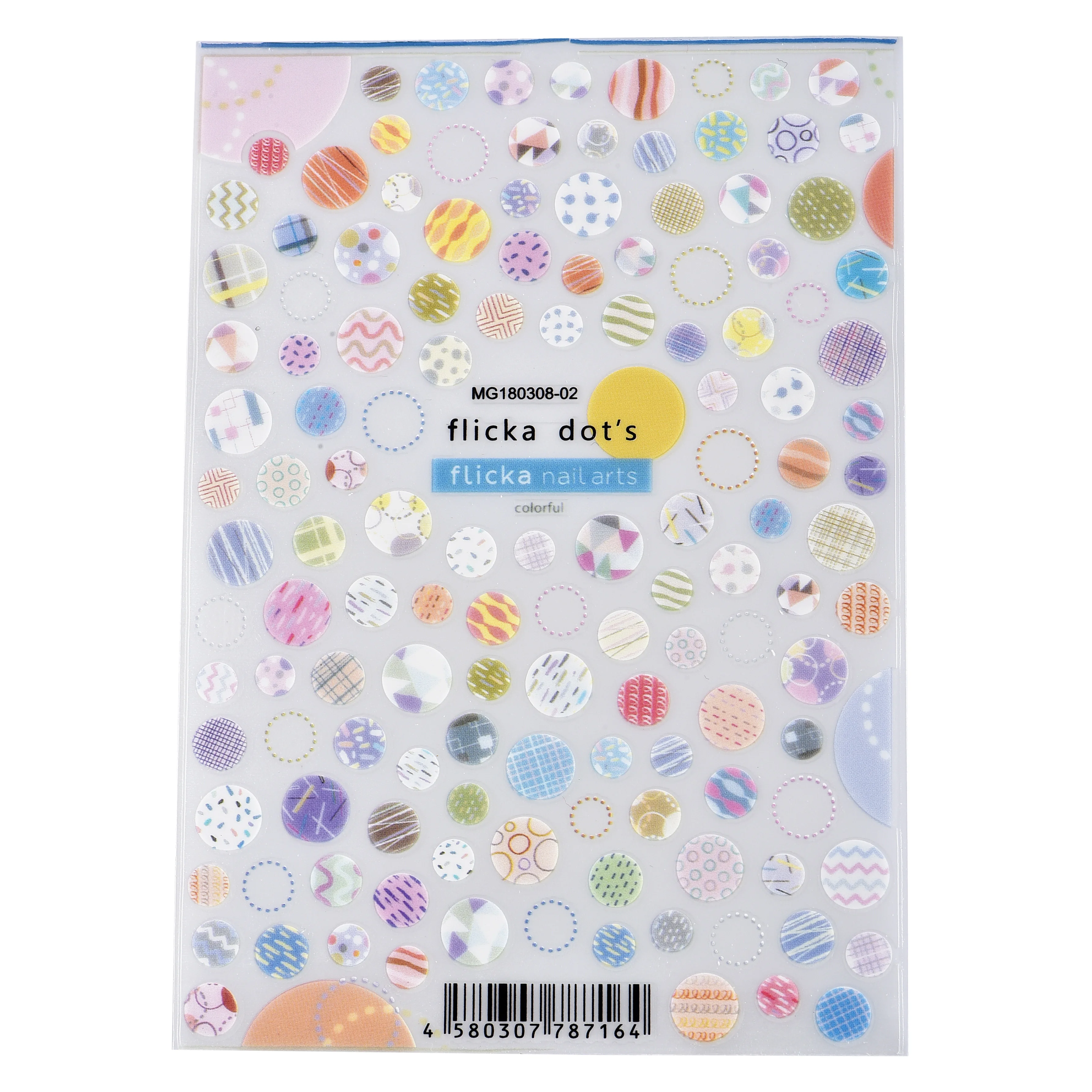 Новое поступление модные наклейки для дизайна красочные квадратные