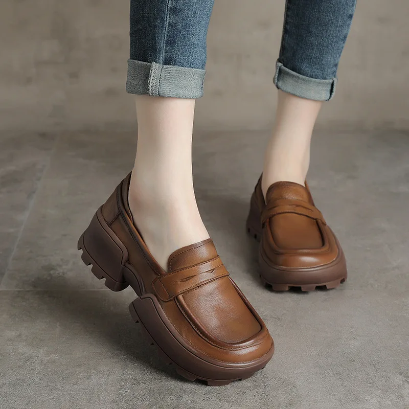

2021 spring and autumn new high quality women's casual shoes