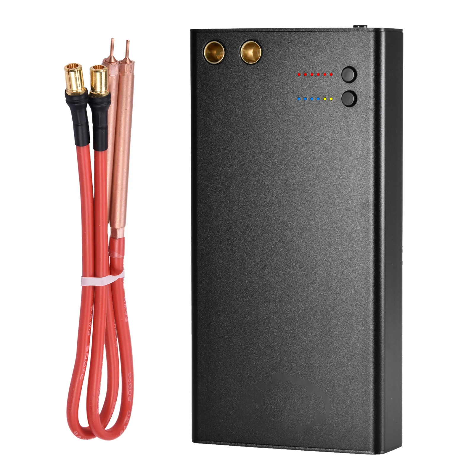 

Portable Spot Welding Machine Handheld DIY Point Welder 18650 Lithium Battery Nickel Sheet 6500mAh Spot Welder