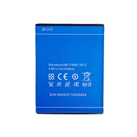 ISUNOO Y100 2200mAh Mobile Phone Battery For Doogee Valencia2 Y100 PRO Y100