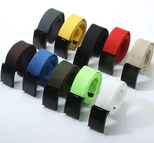 Мужские ремни 2020, модный армейский Тактический поясной ремень унисекс 3,8 см, Холщовый пояс, роскошный холщовый ремень, ремень для занятий спортом на открытом воздухе