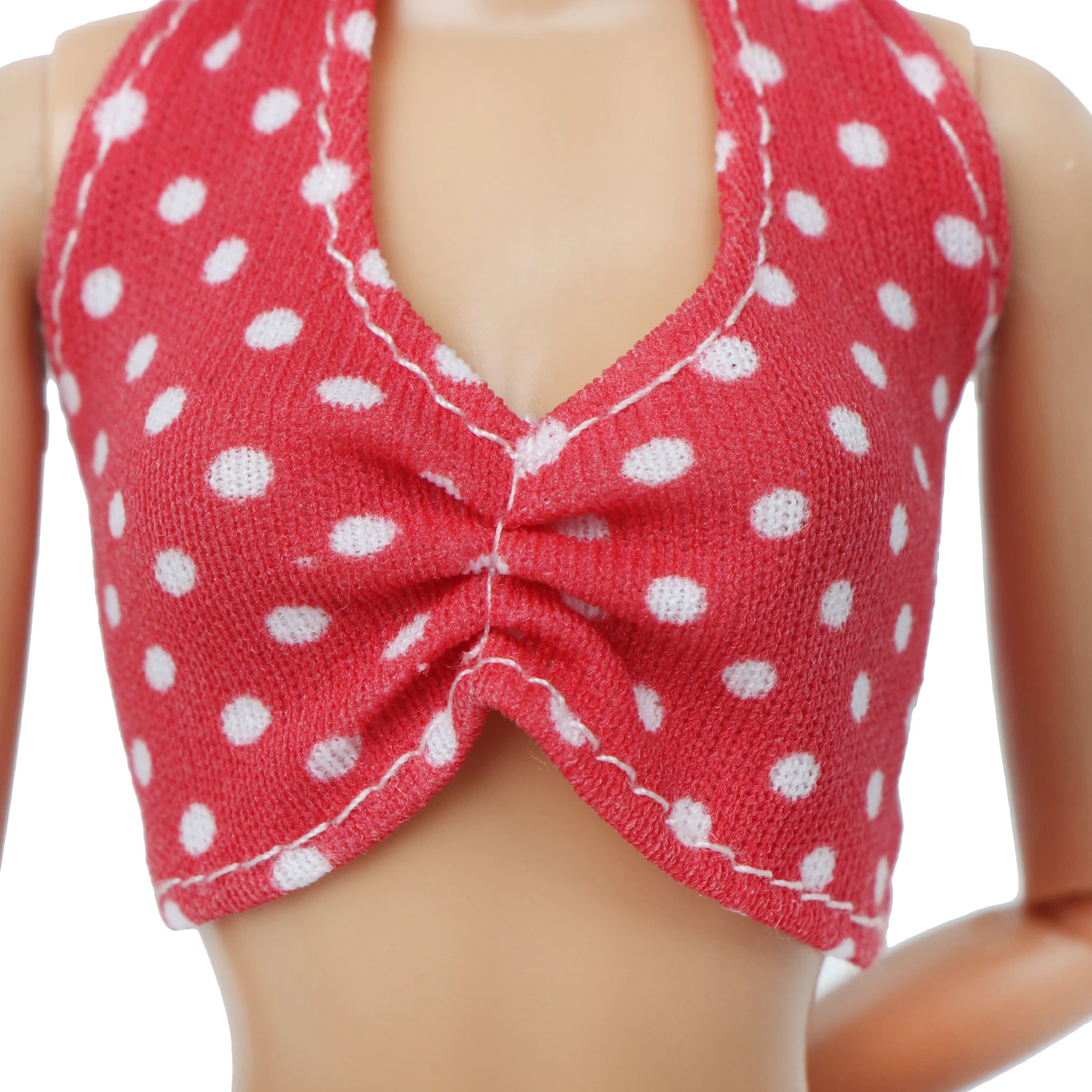 Один комплект красный купальник летняя пляжная одежда для купания волнистое