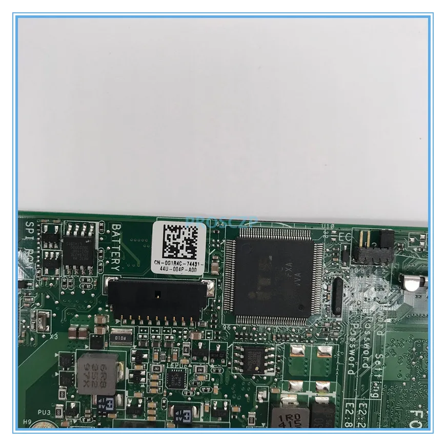 Высокое качество для XPS 18 1820 Материнская плата ноутбука CN-0G1R4C 0G1R4C G1R4C с SR1EN I3-4030U Процессор совместимость
