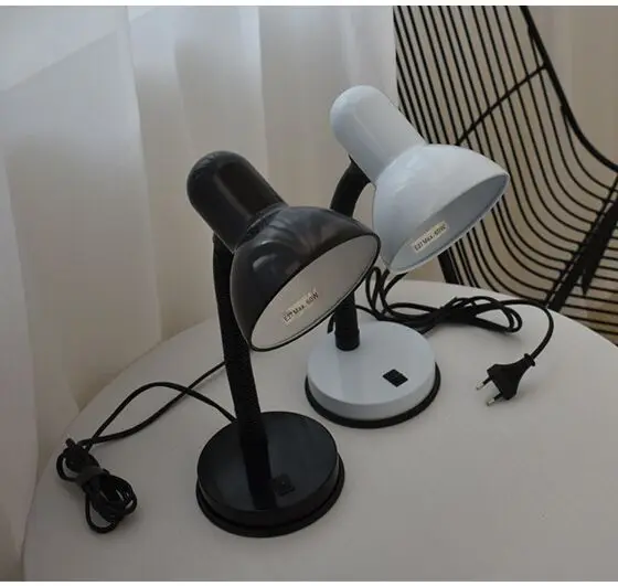 Французские Оригинальные качественные винтажные настольные лампы для чтения