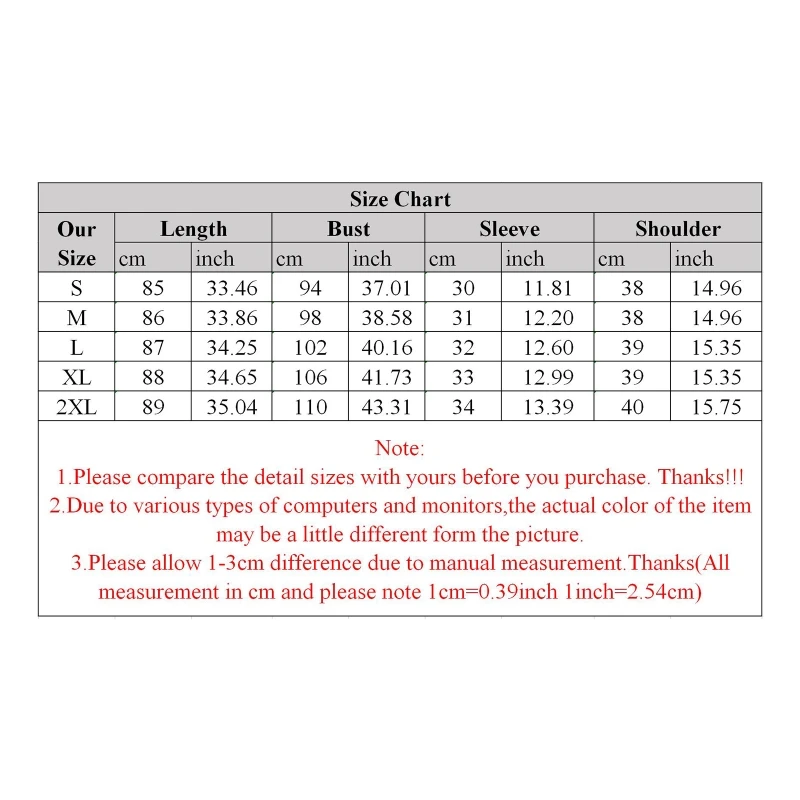 

Women Autumn 3/4 Sleeve Solid Color Faux Wool Coat Notched Lapel Buttons Loose Outerwear Basic Midi Long Jacket with Pockets