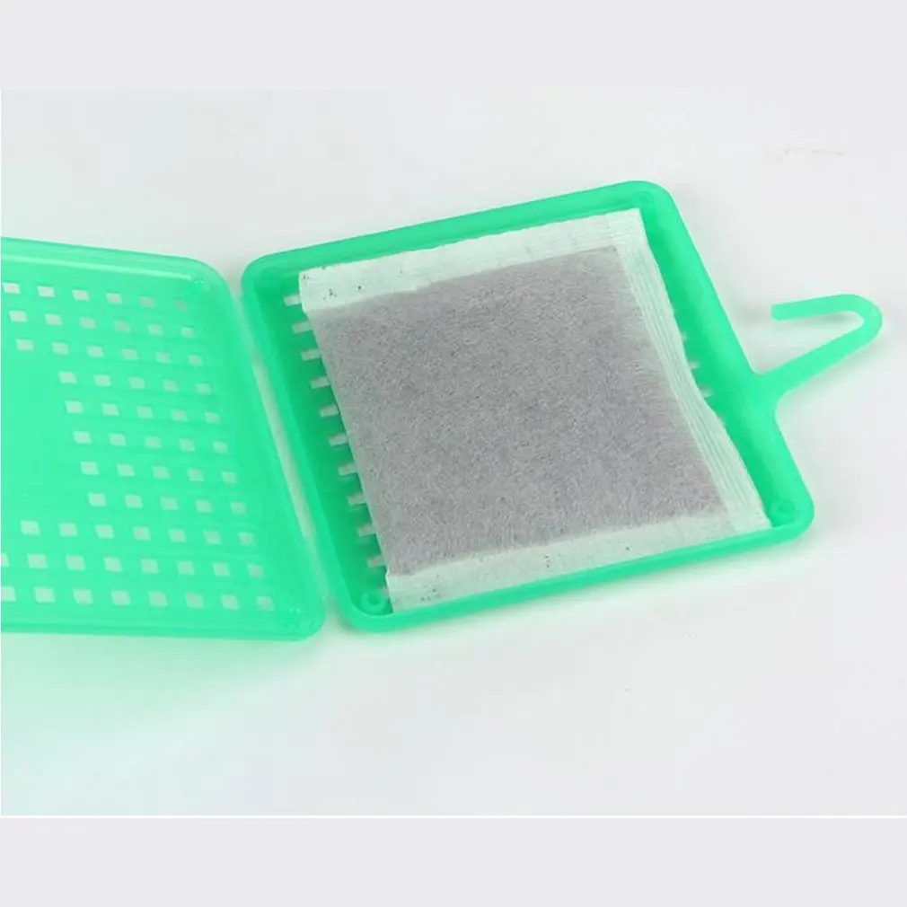 Холодильник для удаления запаха дезодоранта коробка очиститель воздуха