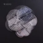 Новые модные хорошие простые инструменты, теплозащитные экраны для наращивания волос, полезные инструменты для укладки