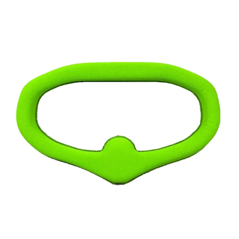 Easy Install Goggles Faceplate Eye Pad Sweatproof Sponge Soft Durable Comfortable Replacement Parts Drone For -DJI Digit |