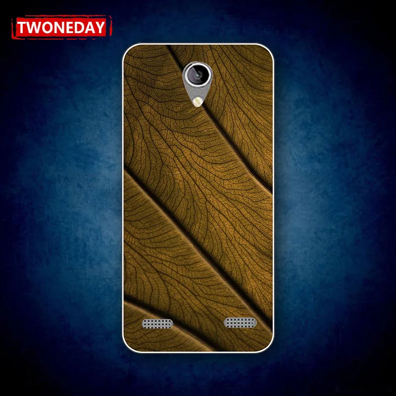 Fashion texture Phone Case For ZTE Blade A520 A 520 BA520 Housing Cover Flexible Bag Shell Coque a520 |