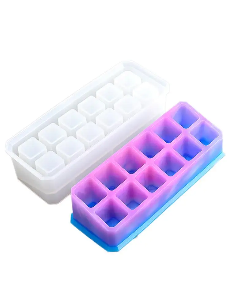 Прозрачная эпоксидная форма сделай сам фотобокс суперсветильник кое зеркало 12