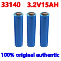 100 original 33140 3 2v 15ah lifepo4 lithium batteries 3 2v cells for diy 12v 24v e bike e scooter power tools battery pack
